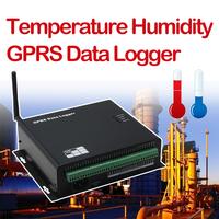 Temperature Humidity GPRS Data Logger