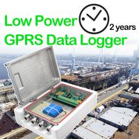 Low Power GPRS Data Logger