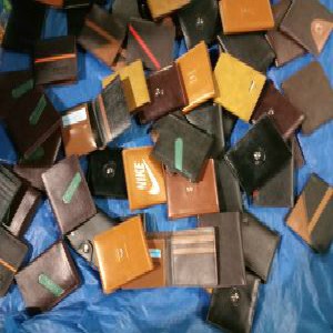 Leather Wallet