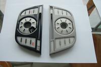plastic mold parts