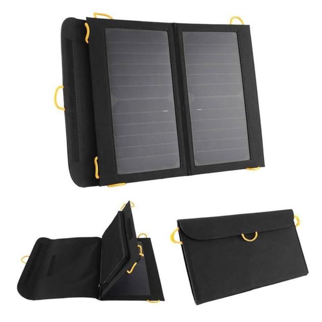 3prosper 5V 18W Solar Charger Waterproof