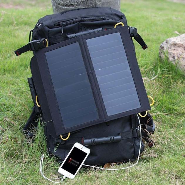 3prosper 5V 18W Solar Charger Waterproof