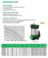 SUBMERSIBLE PUMP SDP-XXXN4