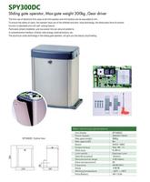 SPY300DC Sliding gate operator