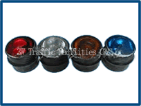 Glass Curb Marker