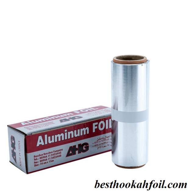 Wholesale Aluminium Foil For Hookah With