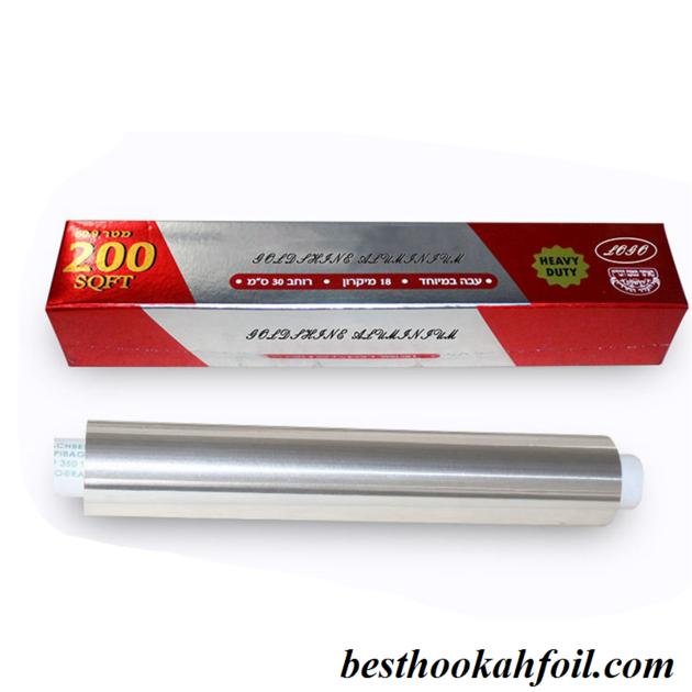 Wholesale Aluminium Hookah High Quality Foils