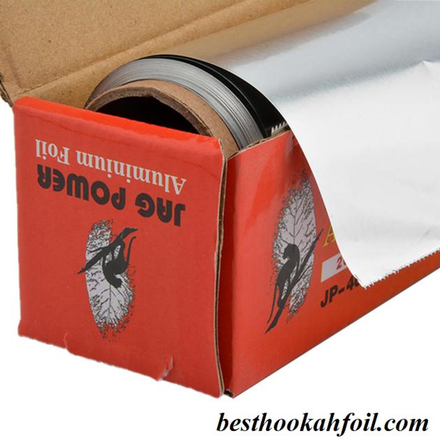 Wholesale Aluminium Foil For Hookah With Hole
