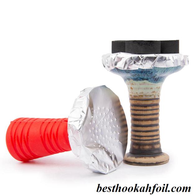 Square Shisha Hookah Aluminum Foil No