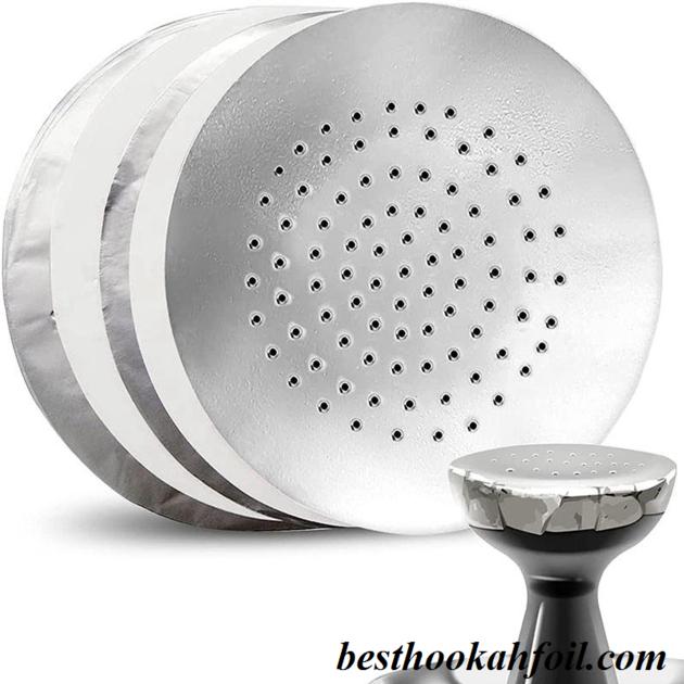 Square 8006 Hookah Aluminium Foil