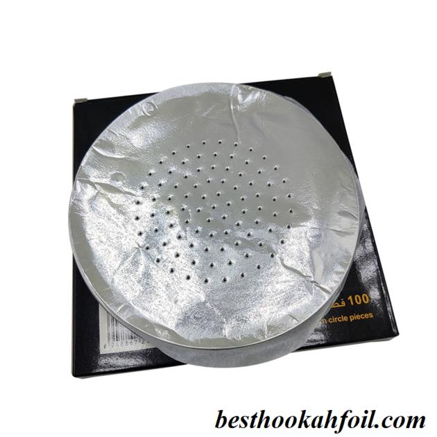 Wholesale Aluminium Foil For Hookah With