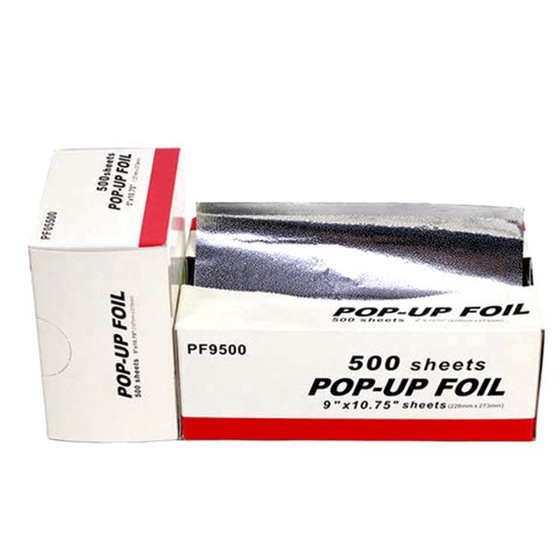 Pollution Free Aluminum Foil For Shisha