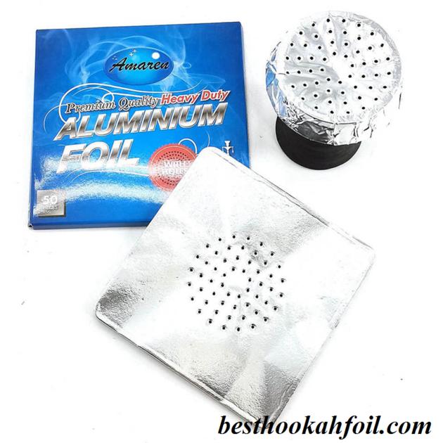 Wholesale Aluminium Hookah High Quality Foils