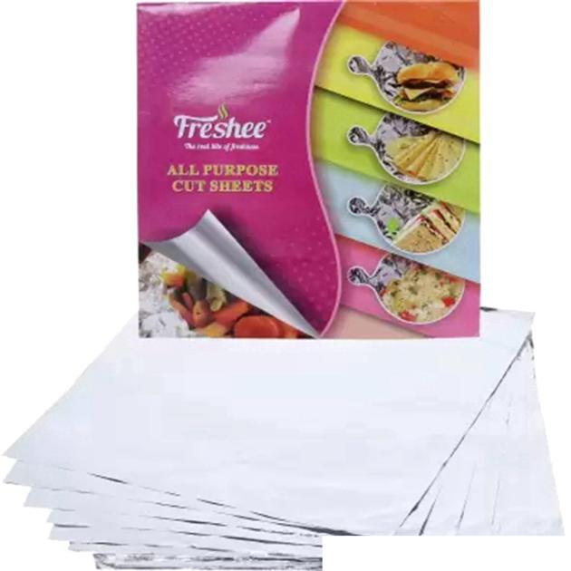 Hooka Shisha Cigarette Aluminium Foil Sheets