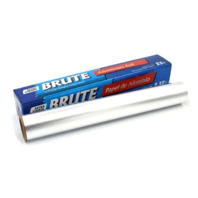 Pollution Free Aluminum Foil For Shisha