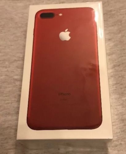 Apple IPhone 7 Plus RED