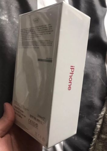 Apple IPhone 7 Plus RED