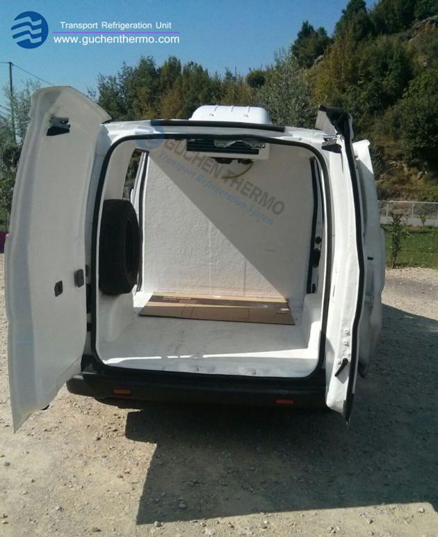 Guchen Thermo TR 110D Van Chiller