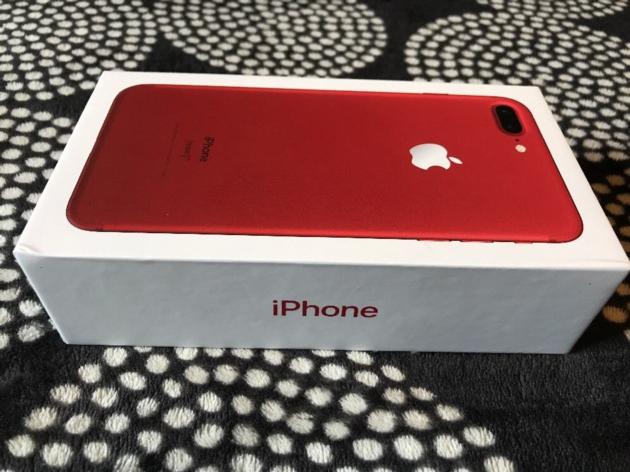 Newly Unlocked Apple IPhone 7 Plus