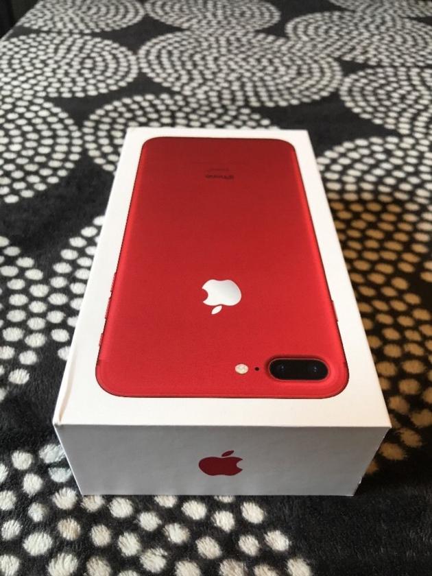 Newly Unlocked Apple IPhone 7 Plus