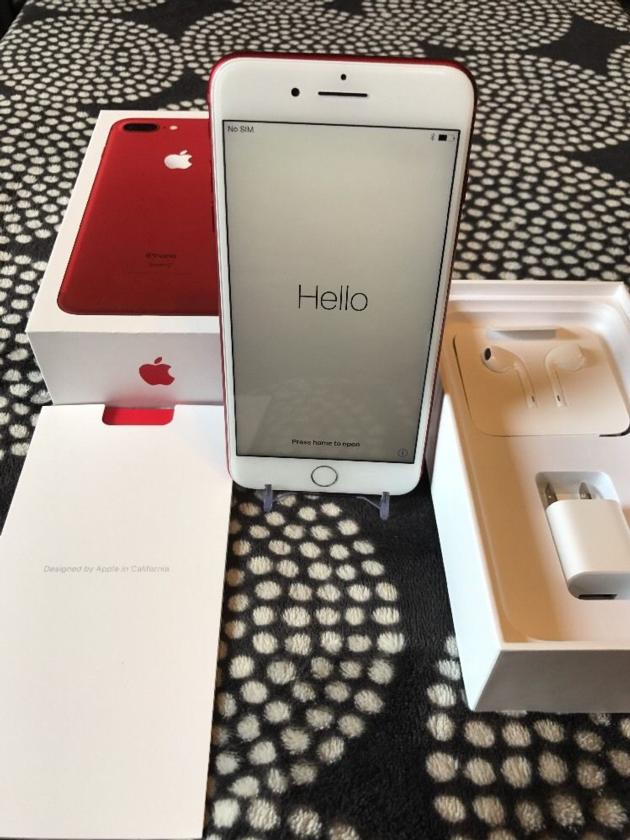 Newly Unlocked Apple IPhone 7 Plus