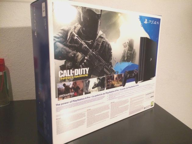 Play Station 4 PS4 PRO Console
