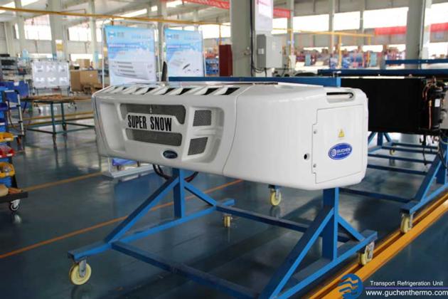 Guchen Thermo Super Snow Transport Refrigeration