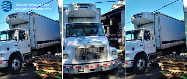 Guchen Thermo Super Snow Transport Refrigeration