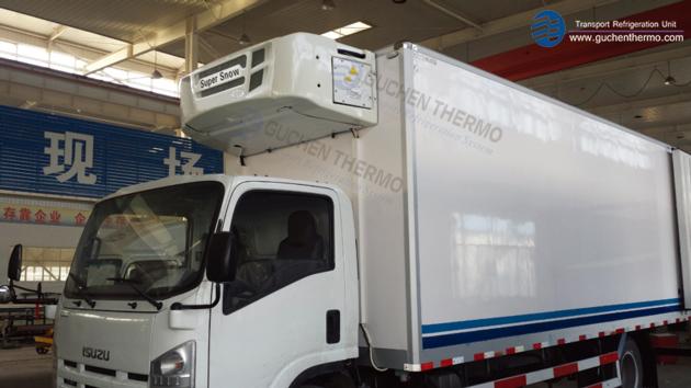 Guchen Thermo Super Snow Transport Refrigeration