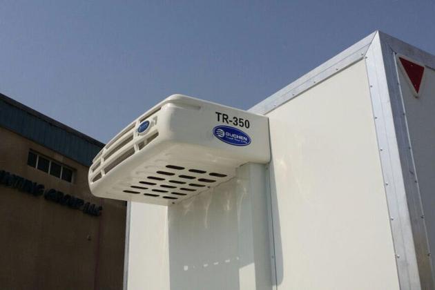Guchen Thermo TR 350 Transport Refrigeration