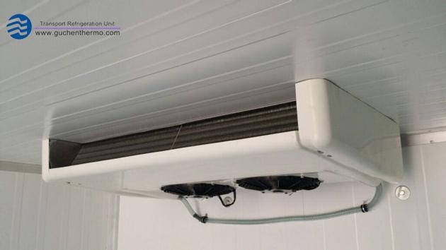 Guchen Thermo TR 350 Transport Refrigeration