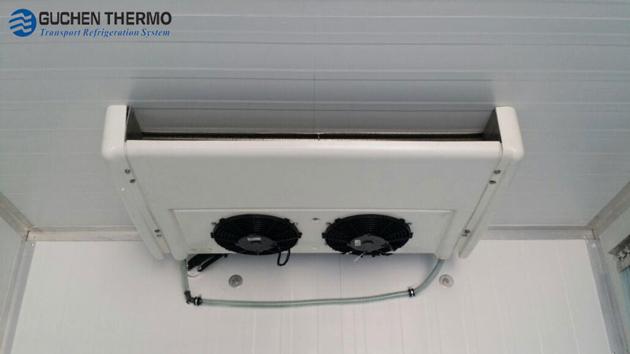 Guchen Thermo TR 350 Transport Refrigeration