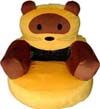 Funny bean bag