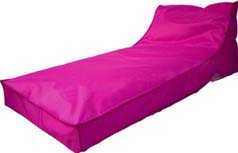 Bean bag sofa