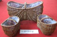 Sell Willow Gardon Basket(LYHP2028)