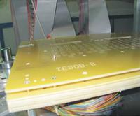 Testing fixture manufacture/ fixture material