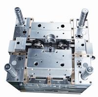 Rubber forming mold
