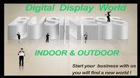 LCD AD Display