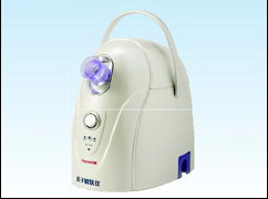 Ion skin care machine