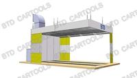 preparation station6200B