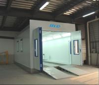 spray booth BTD7100