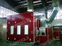 car spray booth7400