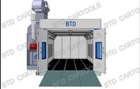 car spray booth7500-1-36