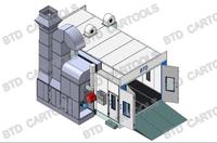 car spray booth7500-1-58