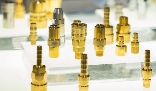 Custom-made Brass Pipe Fittings - CNC Machining Brass Parts - CNC Turning and Milling Parts