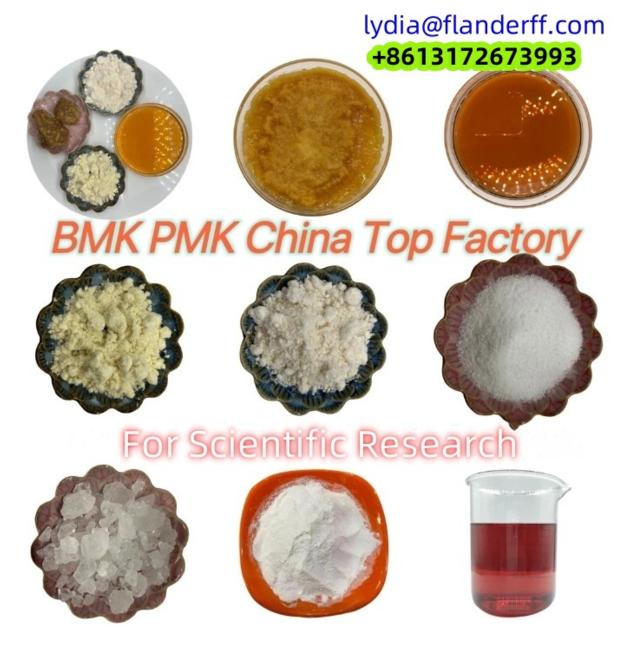 CAS 5449-12-7BMK Powder with Factory Price