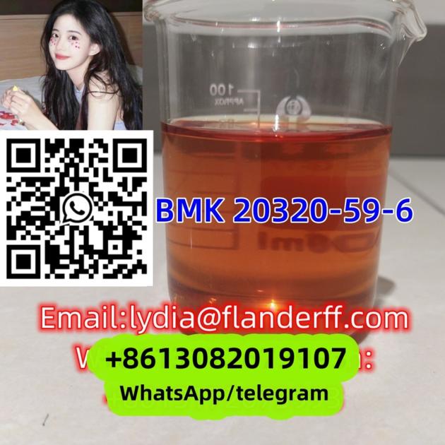 BMK 20320-59-6 Diethyl(phenylacetyl)malonate