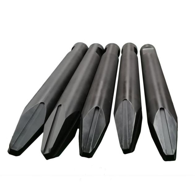 High tech engineering construction machinery the best useful MSB MS300H hydraulic breaker chisels