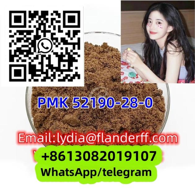 CAS 5413 05 8 BMK Ethyl