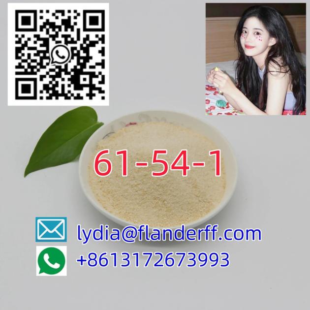 CAS 61-54-1 Tryptamine C10H12N2